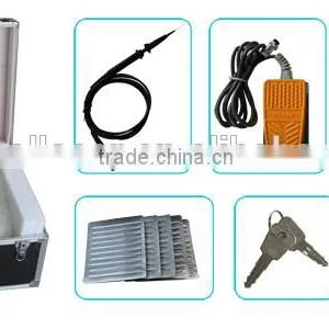 30MHz RBS ROYAL-VR360 Spider Vein Removal Machine thumbnail-3