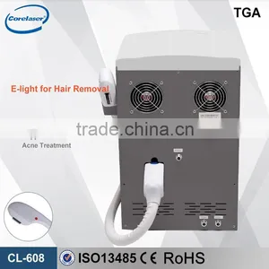 New Style Home Use Ipl Hair Skin Lifting Removal Machine E Light Ipl Rf System Acne Removal thumbnail-5