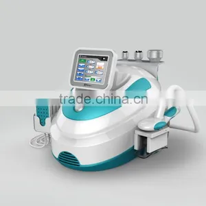 5in1 High Effective 130-350MW 650nm 980nm Dual Wavelength Lipo,combined Cavitation rf Cryolipolysis thumbnail-2