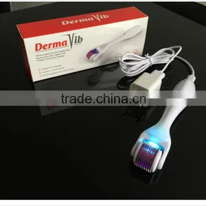 2015 NEW Microneedle BIO LED Derma Roller thumbnail-5