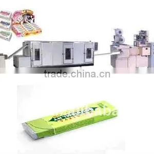 China Produce Stick Chewing Gum Packing Machine(0086-13837171981) thumbnail-1