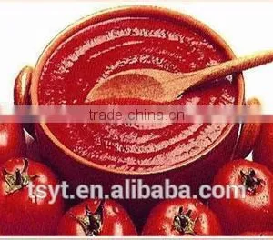 One of Biggest of Manufacture 28-30% Canned Easy Open Lid Hard Open Tin Tomato Paste thumbnail-4