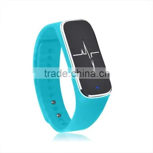 SIFIT-6.6 Waterproof Wristband With Heart Rate and Blood Pressure, Real Time Control of The Heart Movement. thumbnail-4