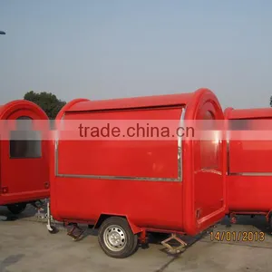 JX-FR220J Mobile Food Carts For Sale thumbnail-1