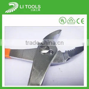 Black Finished Blade Multi Purpose Pliers thumbnail-1