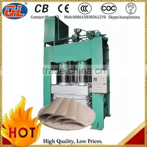 Hydraulic Press Wood Pallet Making Machine|hot Press Importer thumbnail-2