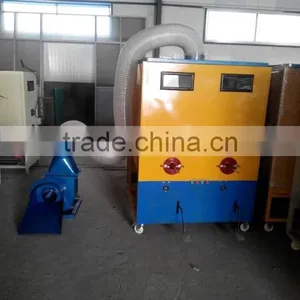 Fully Automatic Pillow Filling Machine for Sale /pillow Filling Machine thumbnail-1
