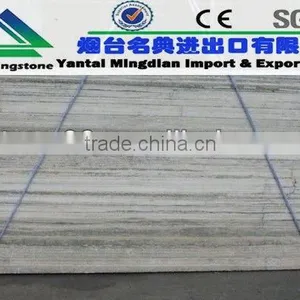 High Quality lz Crushed White Marble thumbnail-1