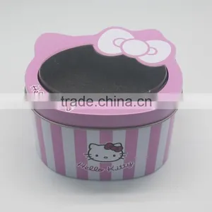 Wholesale Tin Box for Cake / Candy Use Fashion Cat Shaped Cartoon Small Boxes thumbnail-1