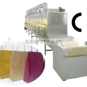 High Quality Microwave Wood&paper Drying and Sterilization Simultaneously Equipment thumbnail-1