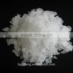Brine Halal Certificate Food Grade Magnesium Chloride Type Hexahydrate 46% MgCL2.6H2O White Flakes thumbnail-1
