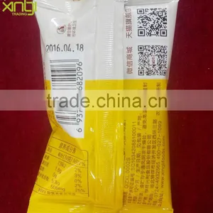 MOSHOW Savory Freeze Dried 10g Bag Packed Chicken Egg Flavour Instant Mushroom Soup thumbnail-3