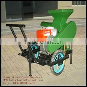 Hot Sell Corn Thresher Combination thumbnail-1