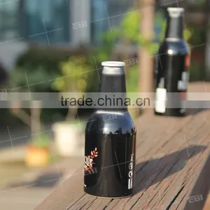 Wholesale Colorful 250ml Beer Bottle With Customized Logo thumbnail-3