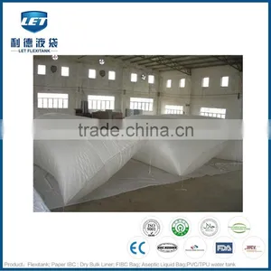Food Grade Flexibag for Vegetable Oil Suitable for 20ft Container thumbnail-2