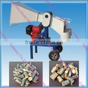 Portable and Industrial Machine For Cutting And Splitting Wood thumbnail-1