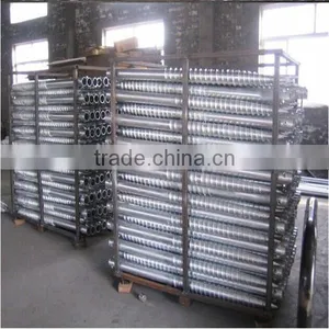 Hot Dipped Galvanized Screw Ground Anchor thumbnail-4