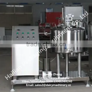 Milk Processing Equipment Pasteurization Machine for Milk thumbnail-5