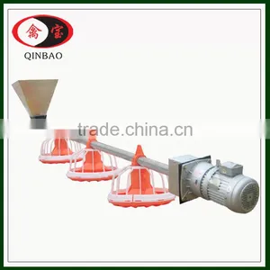 Automatic Chicken Feeding Chicken Feeding Line Poultry Chain Feeding System thumbnail-2
