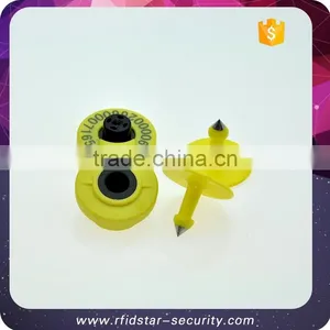 Best Selling LF RFID 125KHz Smart Ear Tag for Animal Management thumbnail-4