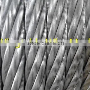Professional Flexible Stainless Steel Wire Rope 5mm thumbnail-1