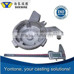Yontone Factory ISO Qualified T6 Q195-Q195F Refractory for Steel Casting thumbnail-2