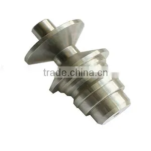 CNC Auto Stamping Parts With Nickel Plated thumbnail-1