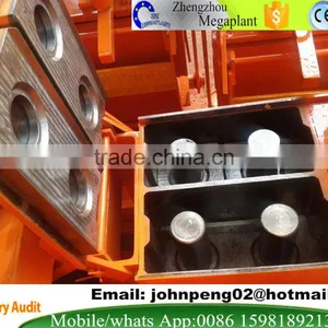 QMR2-40 Portable Clay Brick Making Machine Price thumbnail-3