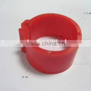 Plastic Chicken Foot Rings for Tag thumbnail-4
