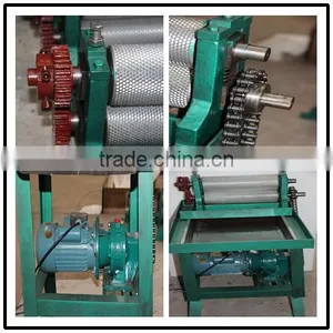 2016 Hot Sale Beewaxs Foundation Machine thumbnail-2