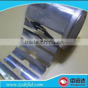 High Quality Uhf ALN9654 Rfid Dry/wey Inlay thumbnail-2