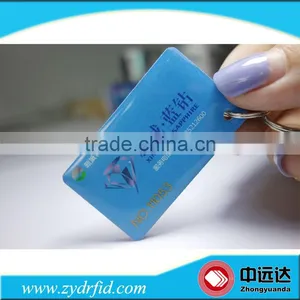 High Quality ISO15693 RFID NFC Epoxy Card With I Code Chip thumbnail-3