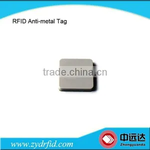 Small RFID Tags UHF Ceramic RFID Tag For Resistance to High Temperature thumbnail-5