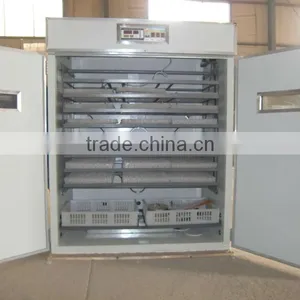Poultry Egg Hatching Machine Chicken Egg Incubator Hatcher 2000 Egg Incubator thumbnail-2