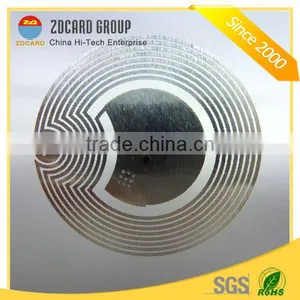 Customized PET RFID NFC Inlay for Sticker thumbnail-5