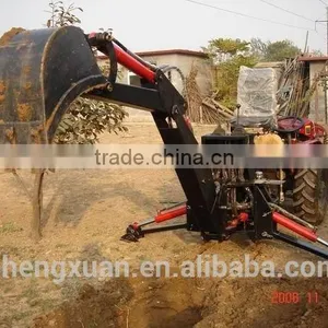 Brand New Excavator Made by Weifang Shengxuan Factory thumbnail-6