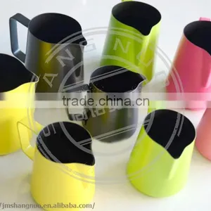 Drinkware Colorful Coffee Pot thumbnail-1