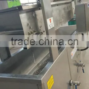 Beef Steak Continuous Frying Machine With CE Export to Brazil, Columbia, Dubai, Pakistan, Jordan thumbnail-1
