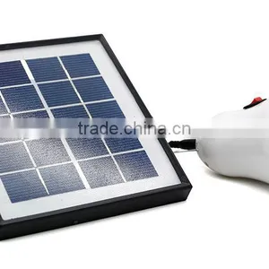 High Lumen Solar LED Bulb SHTD-05 thumbnail-1