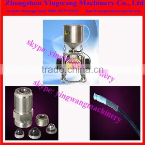 Stainless Steel Putty Painting / Coating Machine thumbnail-6