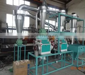 NF Series High Quality Universal Maize Milling Machine thumbnail-3