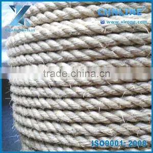 40mm Abaca Rope and Sisal Rope Manufacturing thumbnail-1