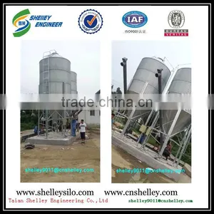 Poultry Feeding Equipment Silo thumbnail-2