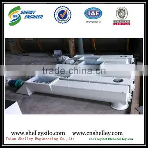 10t/h Maize Wheat Screw Conveyor Auger thumbnail-1