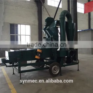 Sorghum Seed Grain Cleaning Machine thumbnail-4