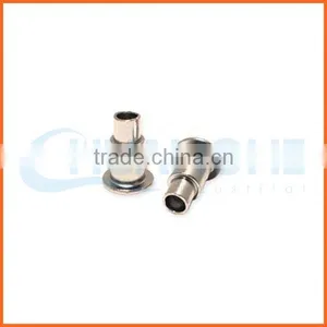 High Quality Flat Head Hex Hollow Rivet thumbnail-3