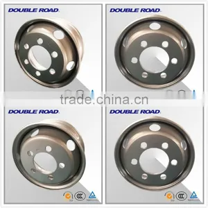 Trailer Wheel Rim / Truck Wheel Rim 6.00 17.5 6.75 17.5 thumbnail-6
