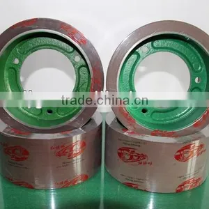 Aluminum Drum 4inch Huller Rice Rolls thumbnail-1