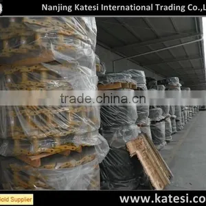 Kobelco /komat-su Undercarriage Parts Track Chain Track Link Assembly for Excavator thumbnail-1