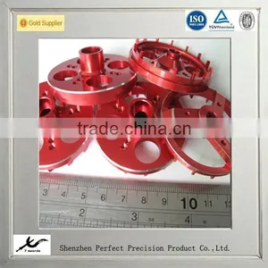 CNC Machined Turning Parts According to Drawings thumbnail-3